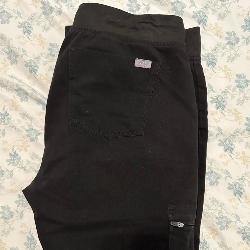 Figs scrub Zamora joggers size M